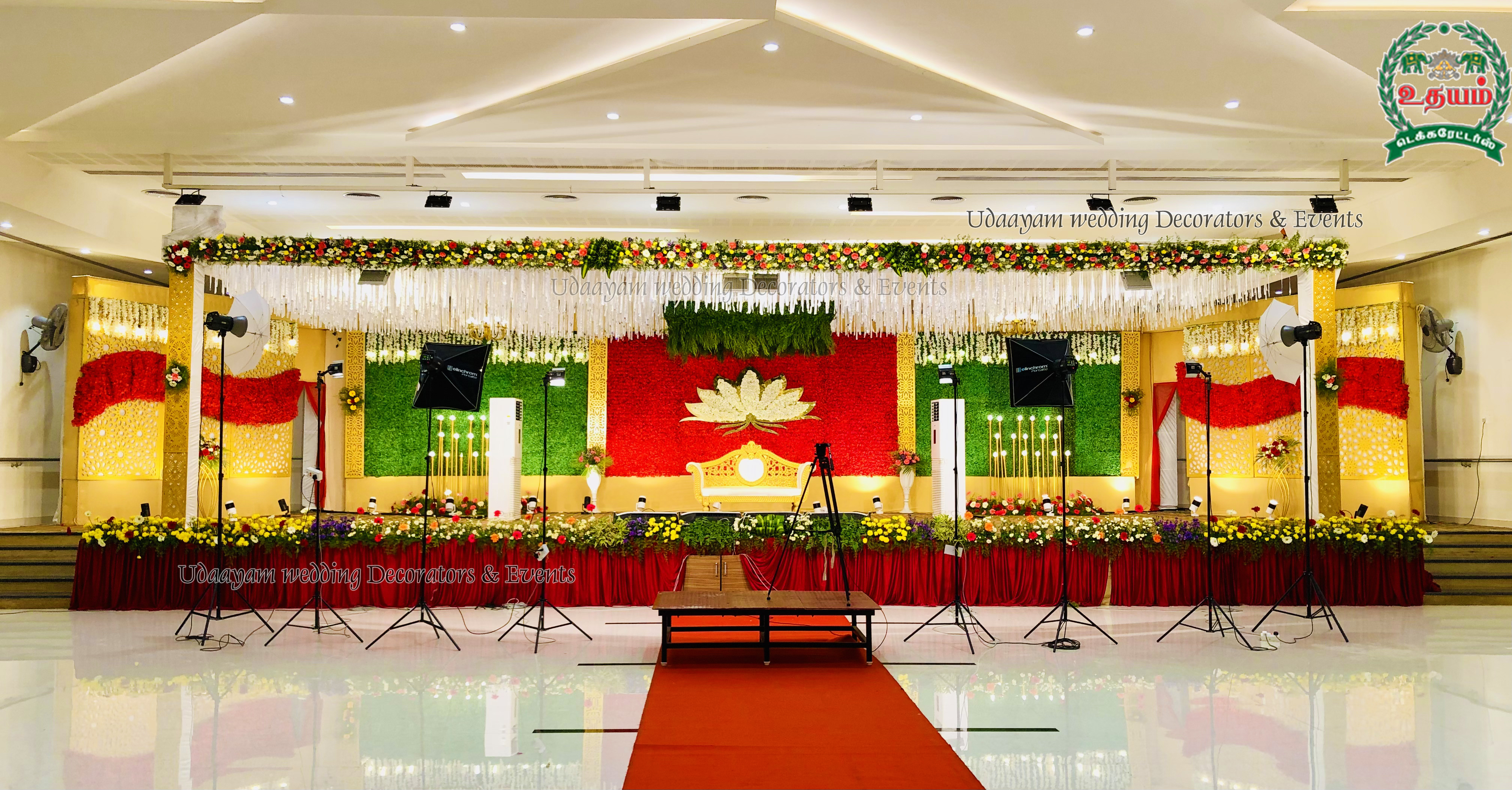 Stage Decoration